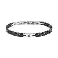 Bracciale Maserati Uomo CERAMICA in Acciaio JM425ATZ64 - JM425ATZ64